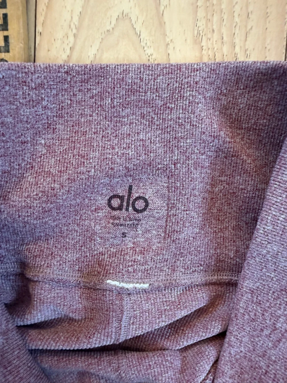 Alo leggings size small